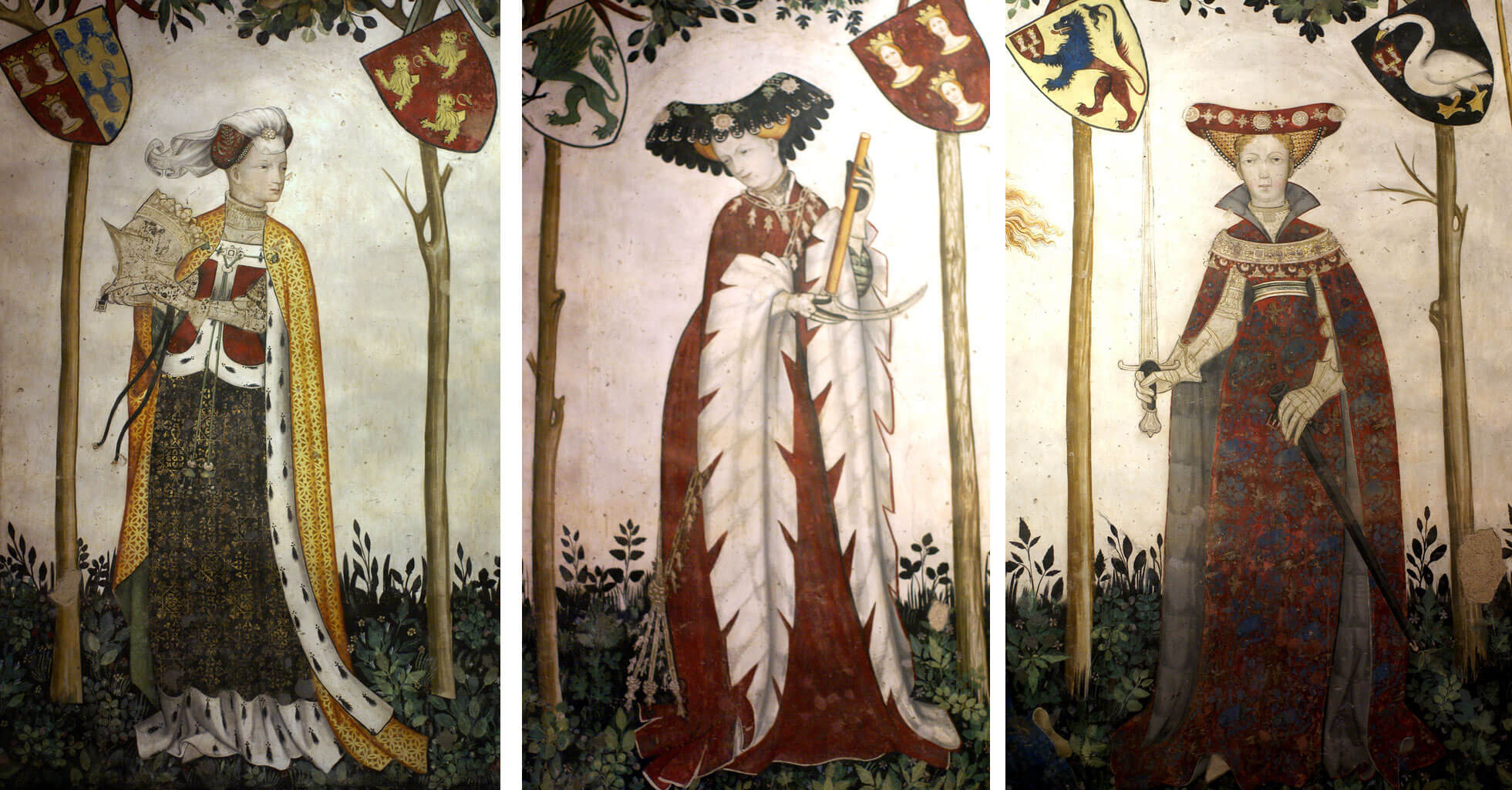 FRANÇOIS VILLON, La ballata delle dame del tempo che fu