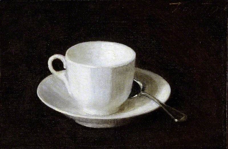 Pierluigi Cappello, Il caffè