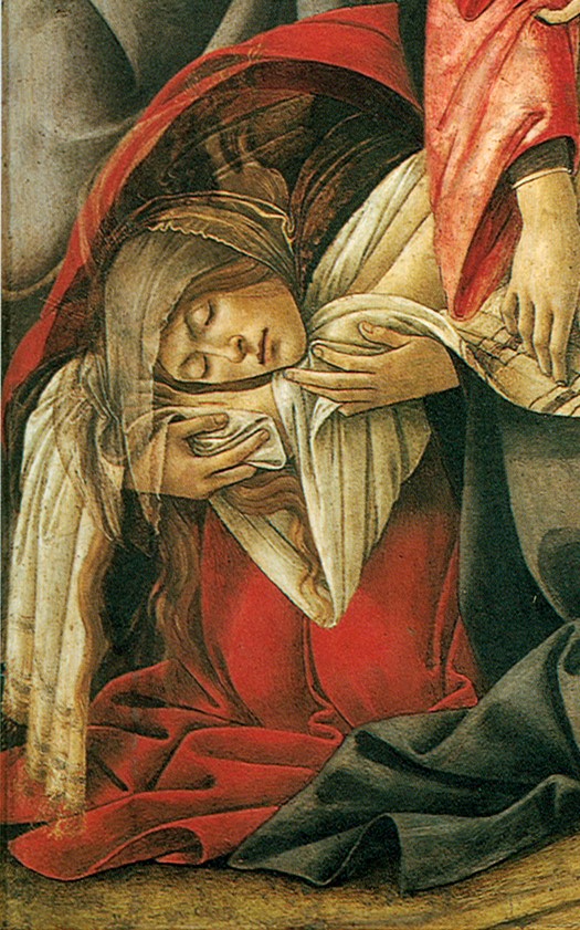 RAINER MARIA RILKE, Pietà