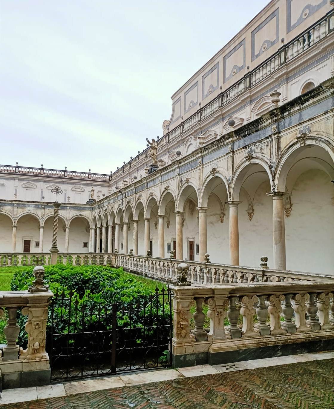 Viaggio a Napoli – dicembre 2021, parte prima