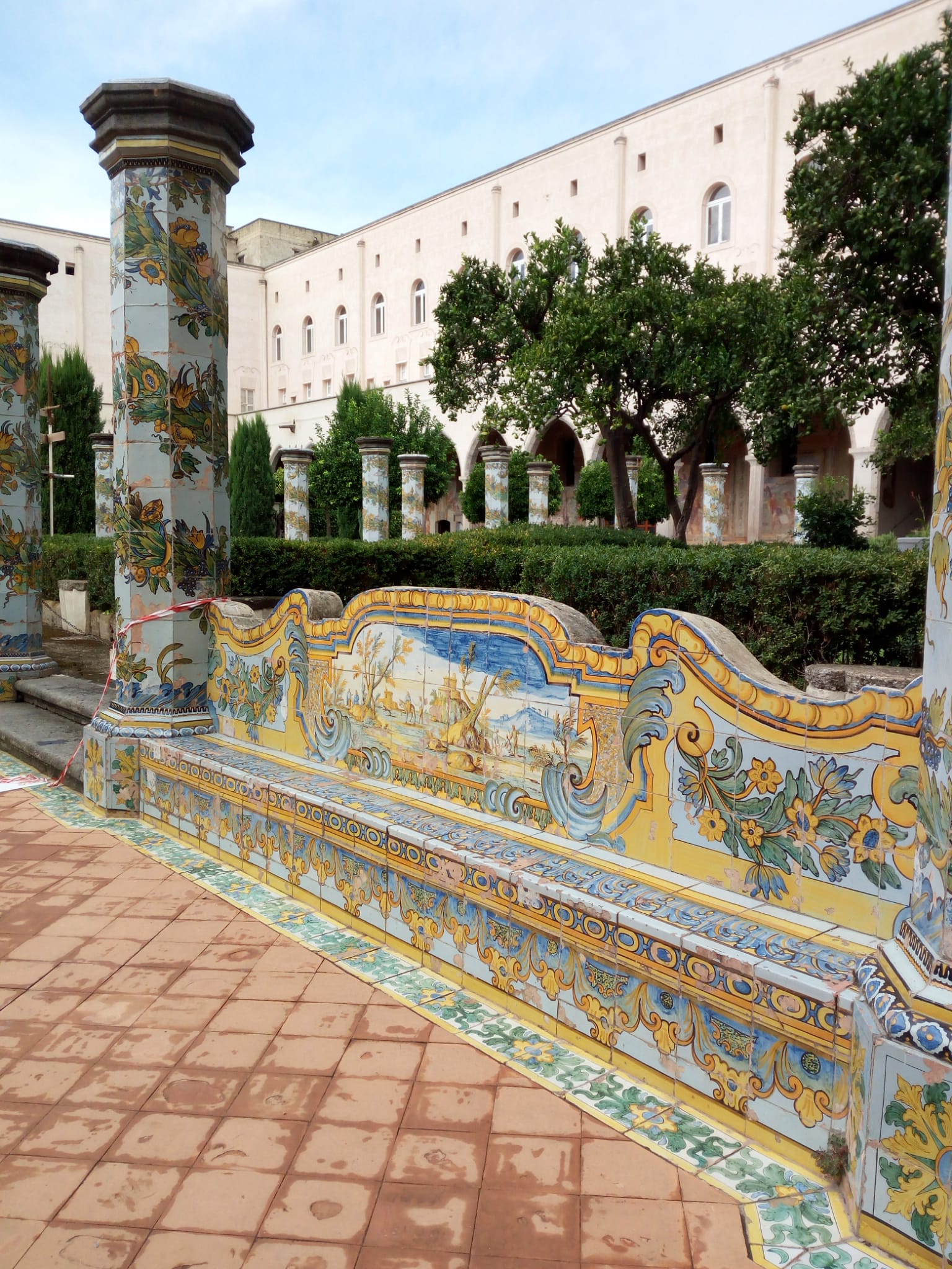 Viaggio a NAPOLI – settembre 2020