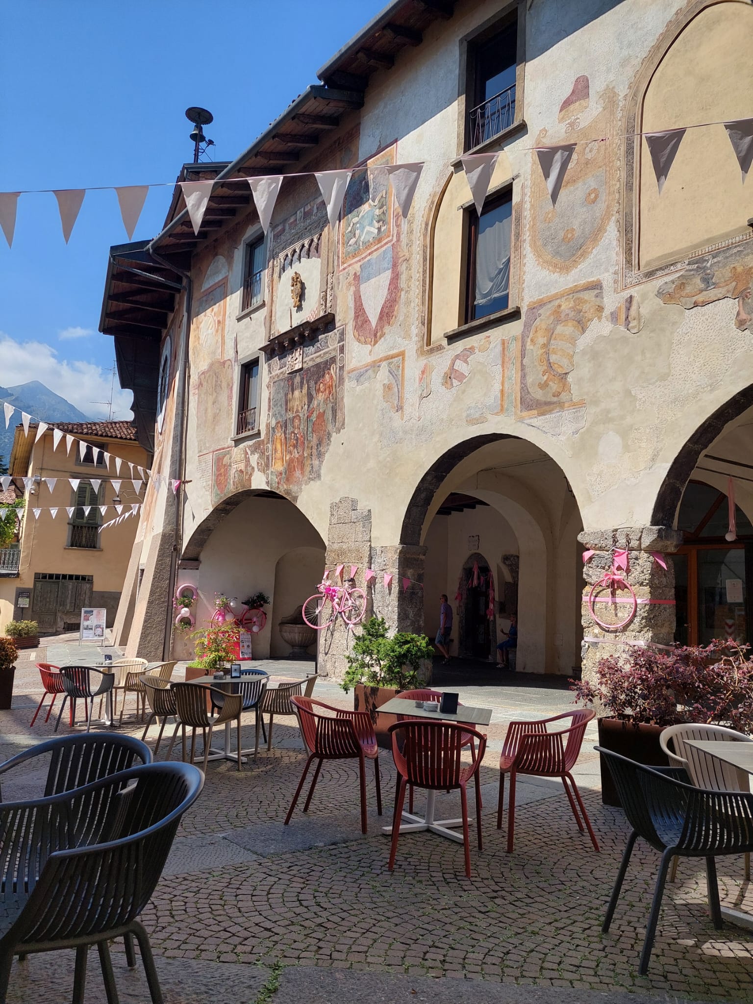 CLUSONE, 8 agosto 2025