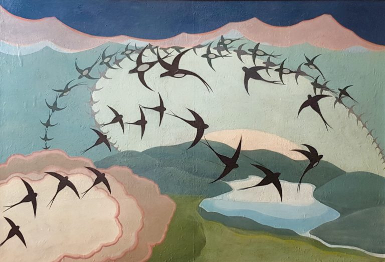 GIOVANNI PASCOLI, Addio!