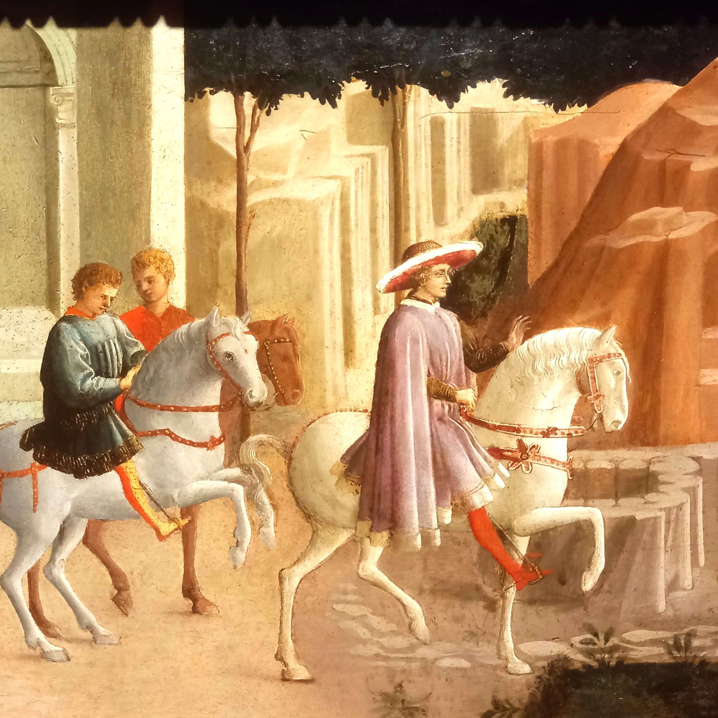 ACCADEMIA CARRARA, Bergamo; XIV-XV sec.