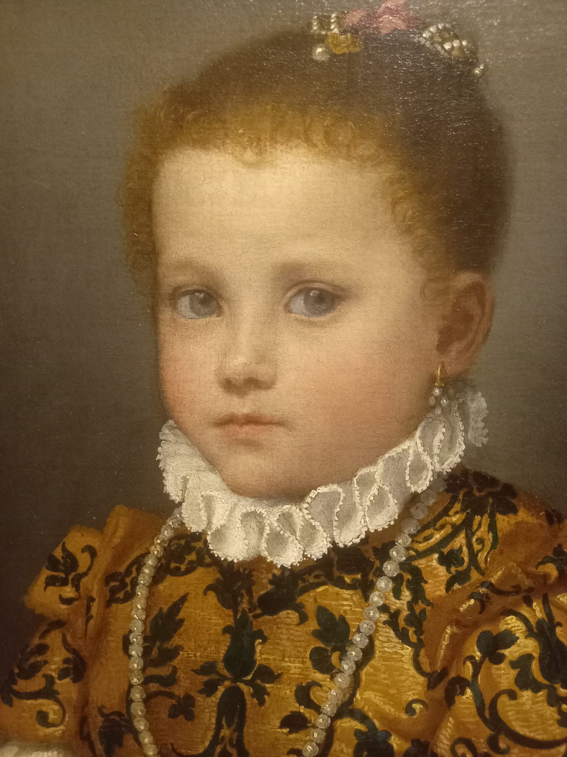 ACCADEMIA CARRARA, Bergamo – sec. XVI