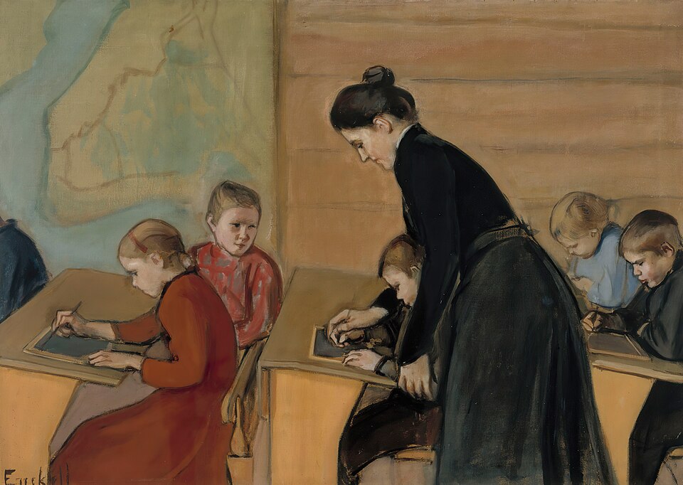 EDGAR LEE MASTERS, Emily Sparks