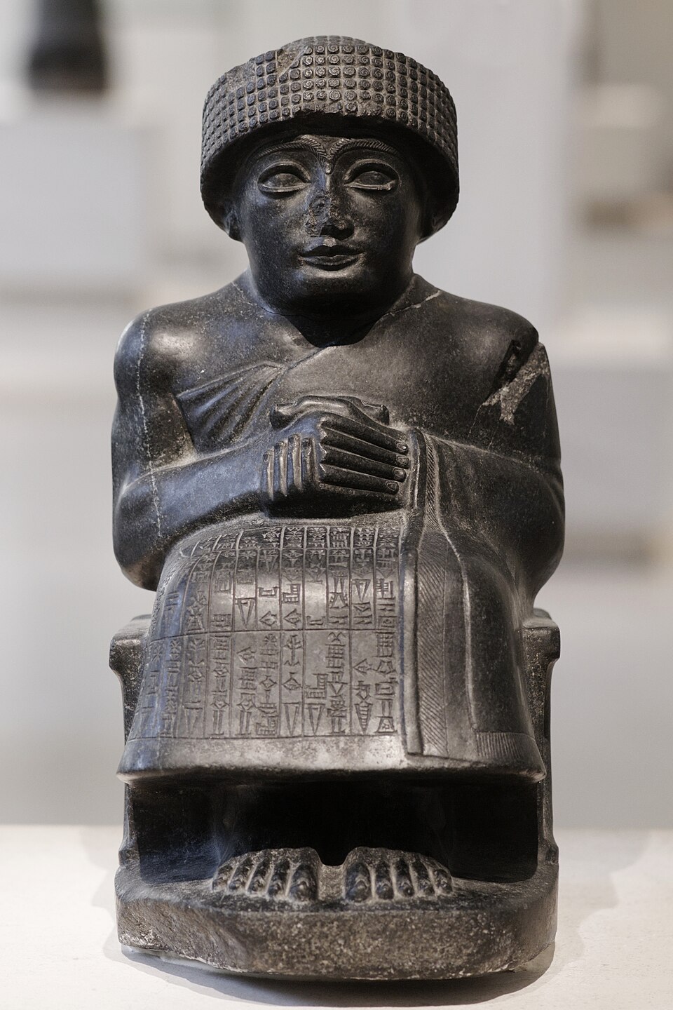 Parigi, Museo del Louvre, 3° parte