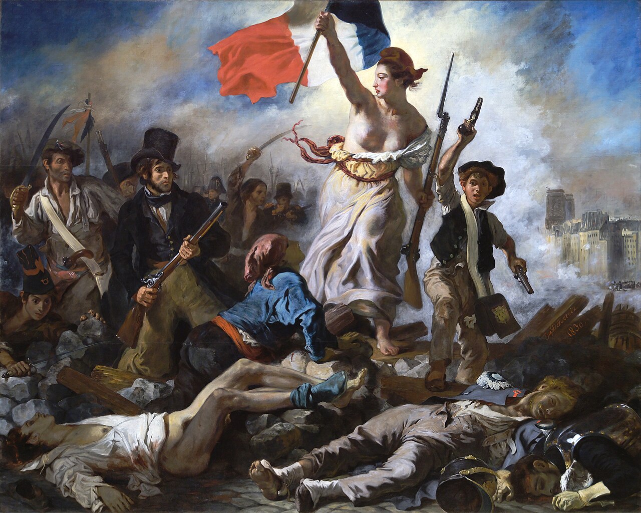 PARIGI, Museo del Louvre, 2° parte